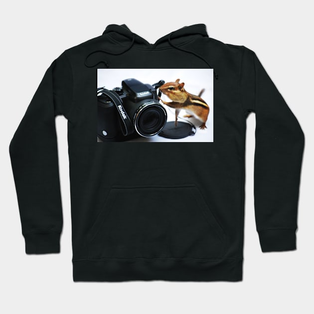 Rule #2:  "Adjust The Focus" Hoodie by LaurieMinor